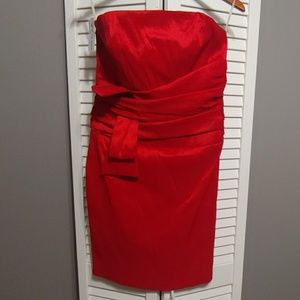 Little Red Dress